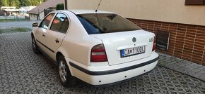 Predam Skoda Octavia 1 1.6 74kw benzin - 3