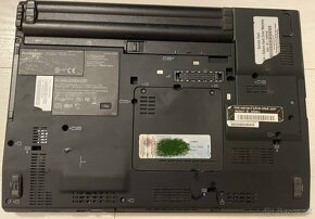 Notebook Lenovo ThinkPad x201 i5/6GB/240 GB SSD/Win10Pro - 3