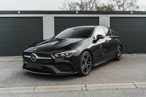 Mercedes-Benz CLA Shooting Brake SB 200 d A/T - 3