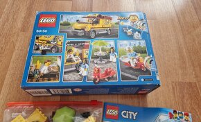 LEGO City 60150, Dodávka s pizzou - 3