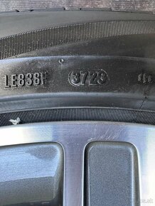 285/45 R22.PIRELLI SCORPION ZERO NOVE 285/45/22. - 3