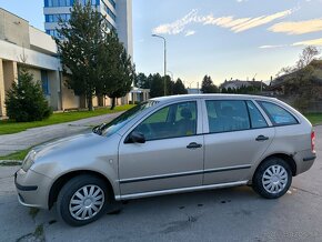 Škoda Fabia 1 combi 1.2 htp - 3