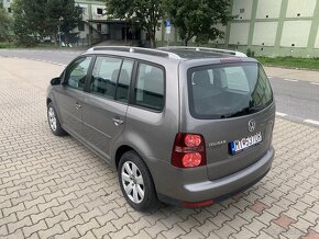 VW Touran 1.4 tsi 2008 - 3