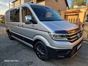 Vw. Crafter 2.0 Diesel Bi-TDI 130kw Automat - 3