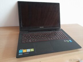 Predám Lenovo IdeaPad Y50-70 Black - 3