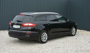 Ford Mondeo Combi 2.0 TDCi, senzory, navigácia - 3