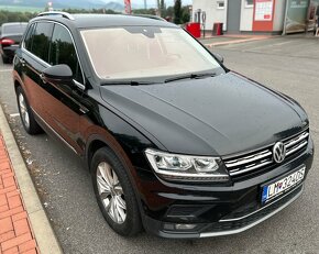 VW TIGUAN 2.0 TDI  Highline vybava - 3