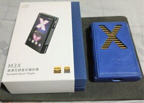 Shanling M3X - 3