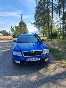 Škoda Octavia 2 - 3