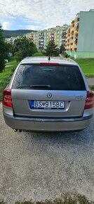 Škoda octavia 1.9tdi ND - 3