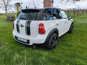 Mini Countryman Sport 1.6TDI, 82KW, Facelift - 3