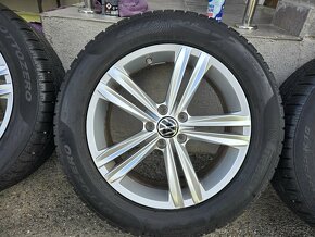 Zimna sada Vw Tiguan 5x112 r18 Sebring 235/55 r18 - 3