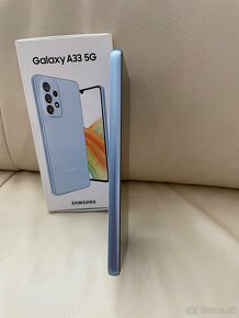 Samsung Galaxy A33 5G - 3