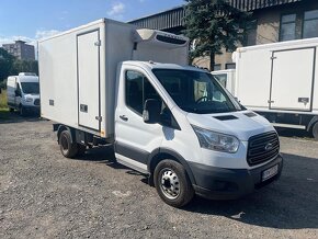 Ford Transit 114kw,2.maj,izoterma,chladiarenske,zásuvka 230V - 3