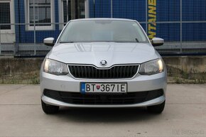 Škoda Fabia 1.0TSI 70kw 2018 - 3