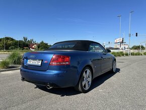 Audi A4 cabrio, 1.8T, 120kw, 2007, 223.000 km - 3