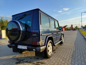 Mercedes G 350 TD - 3