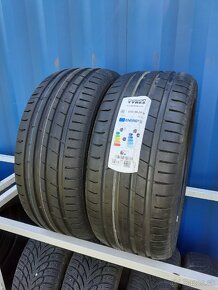 2x 255/45R18 Nové Nokian Powerproof - 3