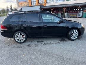 Vw golf 6 variant 1.6TDI 77kw - 3