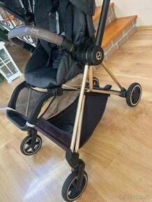 Cybex mios rosegold - 3