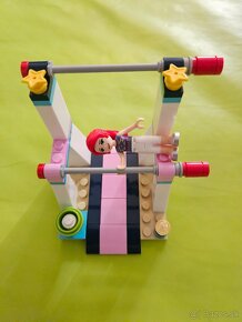 Lego Friends 41372 Stephanie a gymnastické predstavenie - 3