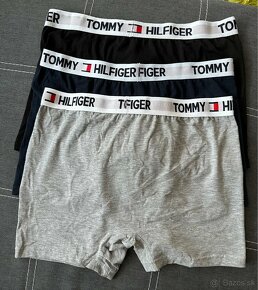 Pánske boxerky Tommy Hilfiger - 3