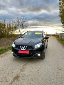 Nissan Qashqai +2 TEKNA 4x4 - 3