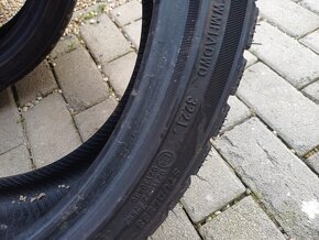 Predam 2ks zimne pneu 235/35 r19 - 3