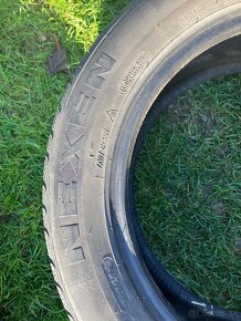 “” zimne pneu sada 205/55 R16 Nexen a Champiro - 3