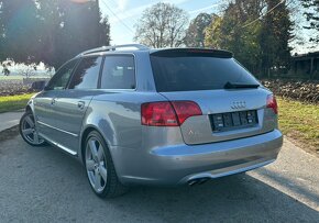 AUDI A4 2.0 TDI AVANT S-LINE - 3