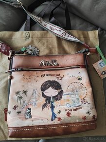 Anekke crossbody kabelka - 3