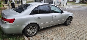 Hyundai Sonata 2.0 CRDI 103KW 2007 - 3