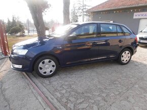 Škoda Rapid Spaceback SB 1.2 TSI Ambition - 3