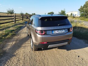 Predám Landrover Discovery sport - 3