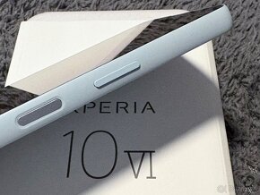 Sony 10 VI iba vyskúšaný záruka Alza - 3