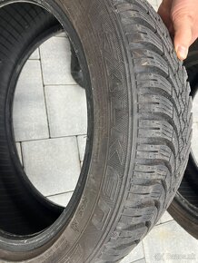 Falken 205/50 R17 zimné - 3