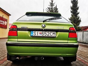 Škoda Felícia 1.3 MPI Mystery Edition - 3