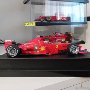 FERRARI F1  F399 E.IRVINE 1:18 (hw) - 3