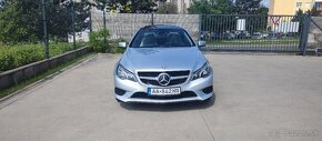 Mercedes e coupe 350 bluetec ODPOCET DPH - 3