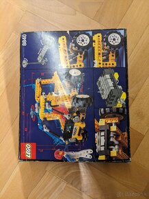 Lego Technic Rally 8840 - 3