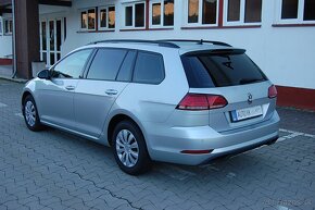 VW GOLF KOMBI 1.6 TDI 85kW FULL LED - 3