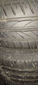 Predam kolesa OPEL 5x110 pneu 195/65R15 - 3