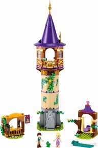 LEGO Disney 43187 Rapunzel vo veži - 3