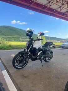 Yamaha Mt 03 660 - 3