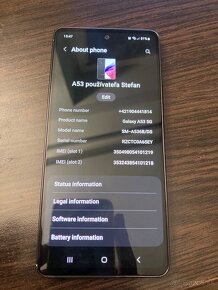 Samsung Galaxy A53 5G 128gb - 3