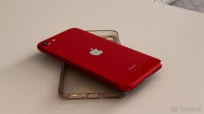 Iphone SE 2020 64GB RED - 3