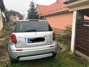 Sx4 4x4 1.6i - 3