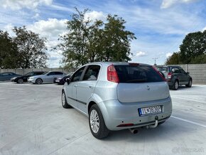 Fiat Grande Punto 1.9jtd - 3