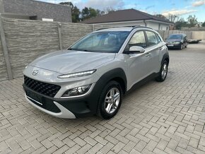 Kona 1.6 CRDi hibryd/diesel - 3