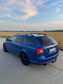 Škoda Octavia 2fl VRS 2.0TDI 125kW - 3